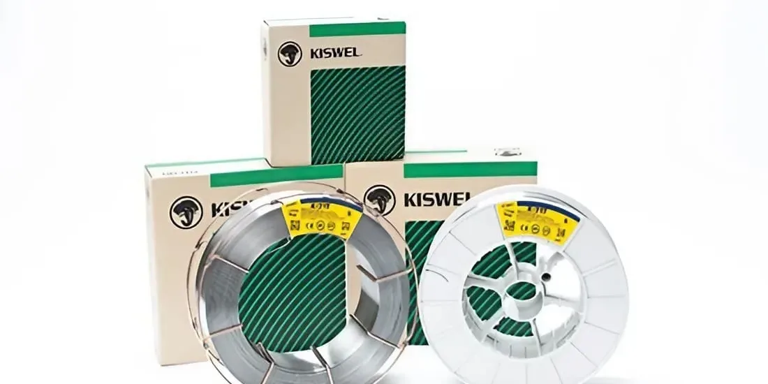 Proveedor de Consumibles para Soldadura Kiswel México