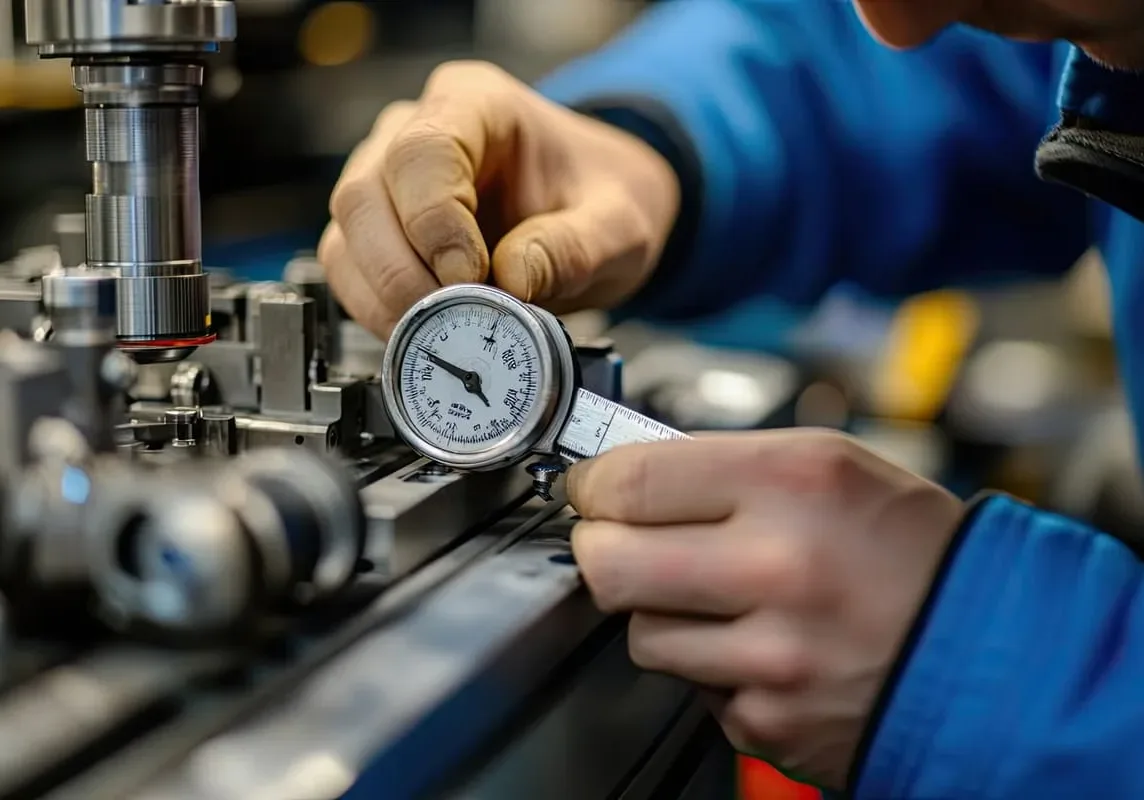 Proveedor líder de Equipos de Metrología Industrial y Calibración de alta Precisión