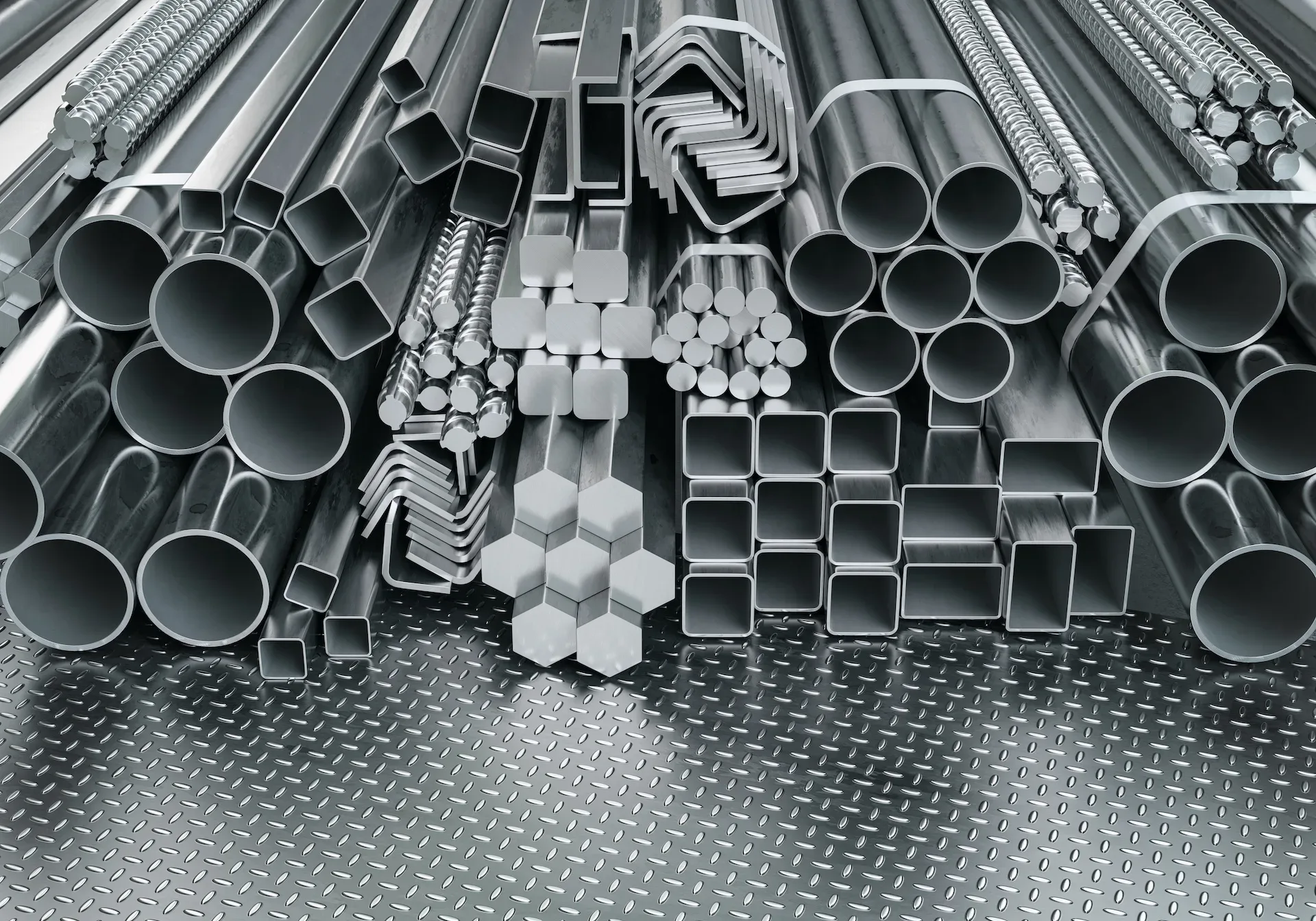 Soluciones de acero inoxidable en mexico 1 - Hecort industrial - Imagen de Carrusel Acero Inoxidable