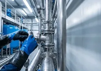 Soluciones en Acero Inoxidable en Mexico - Hecort Industrial