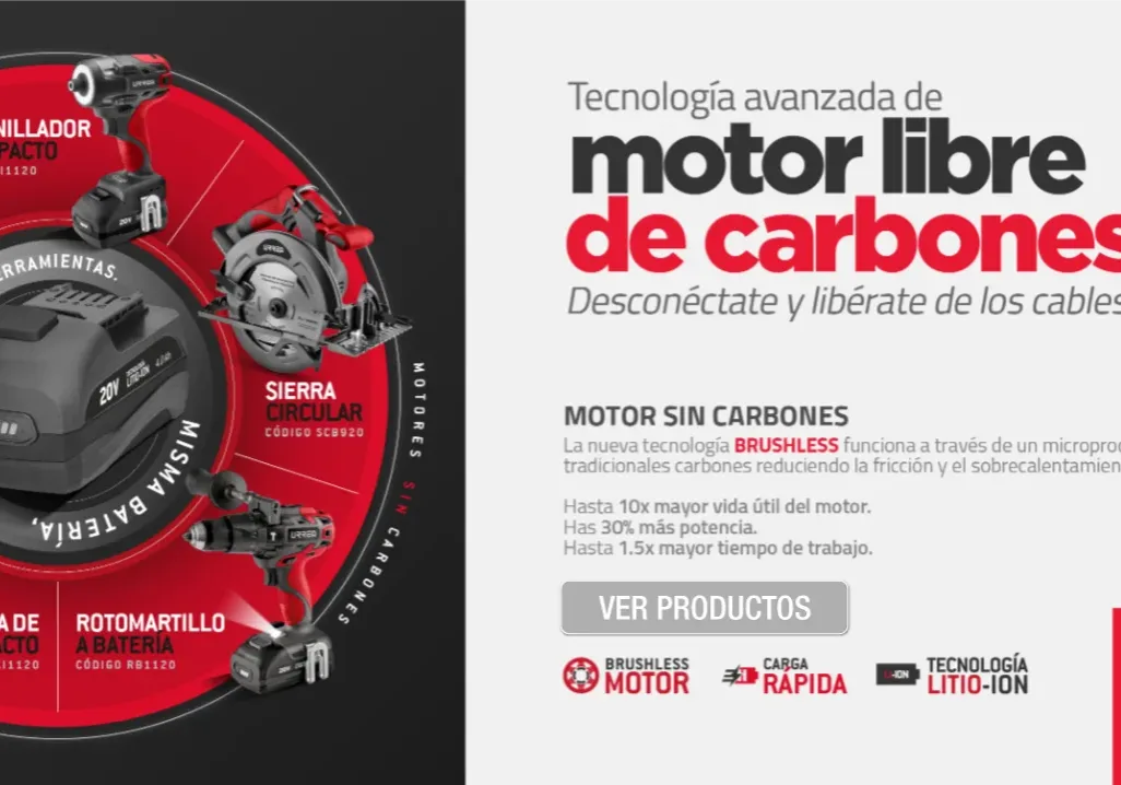 urrea brushless
