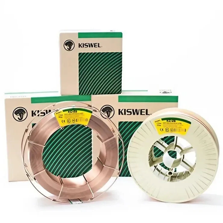 ¿Por qué elegir los accesorios de soldadura Kiswel?